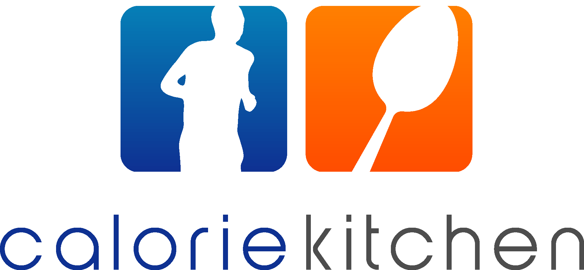 Calorie Kitchen Logo Vector Logo